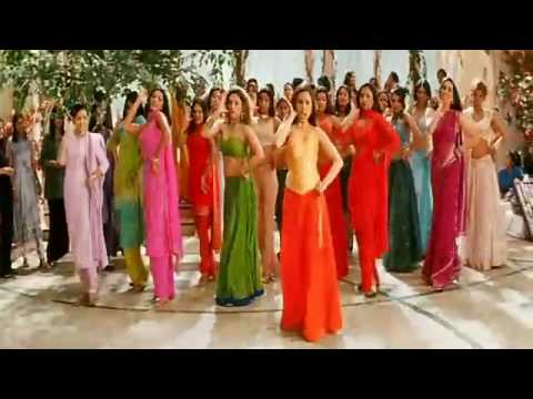 MEJOR  BAILE INDU -  Ye Gore Gore Se  -  Hum Tum HD