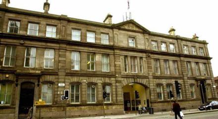 Dale Street Magistrates Court