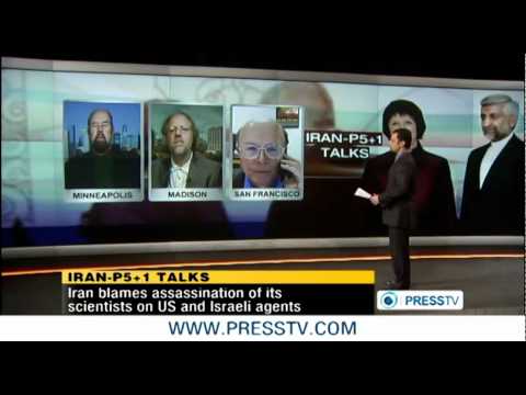 Iran-P5+1 talks continues in Moscow-News Analysis-05-24-2012