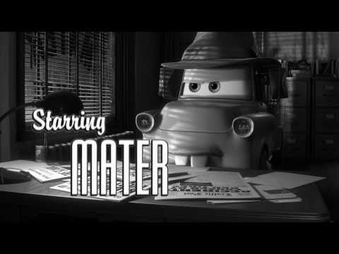 Mater Private Eye (Secret Private Trailer)