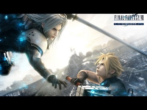 FFVII ACC OST: Promise