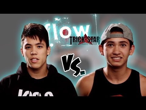 Trickstar Battle Round 1 | Flow