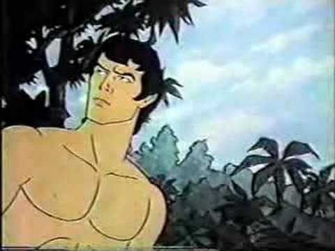 Tarzan and the Drought 1 of 2