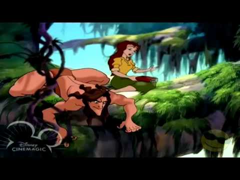 The Legend of Tarzan 1x05 ep Tarzan and the Fugitives