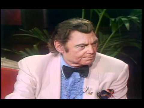 Johnny Weissmuller short interview