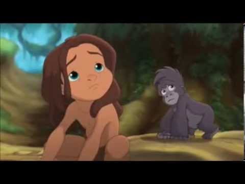 Tarzan 2 (part 1)