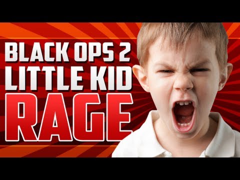 1v1 RAGE ON BLACK OPS 2!