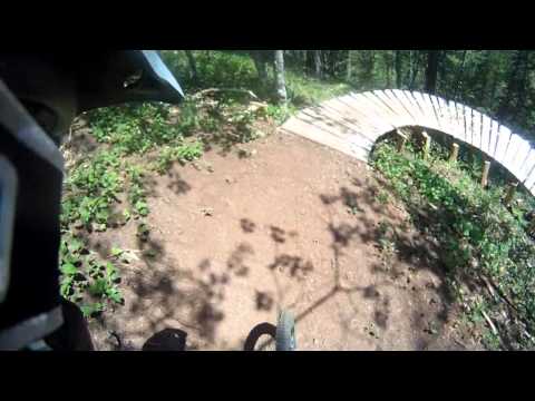 Copper Harbor Mountain Bike Trail System