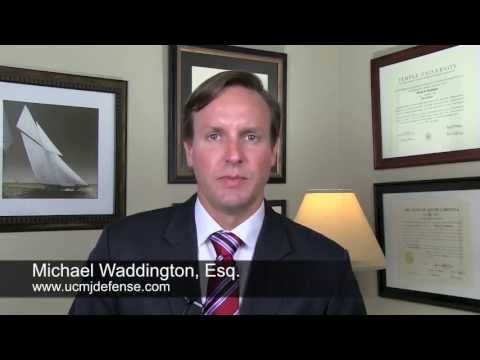 Andrews AFB Military Lawyer - Andrews Sex Assault Court Martial Attorneys