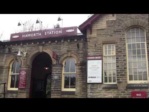 Haworth, West Yorkshire, UK - 22nd April, 2012 (1080 HD)