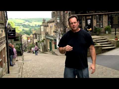 Bronte Sisters Haworth England