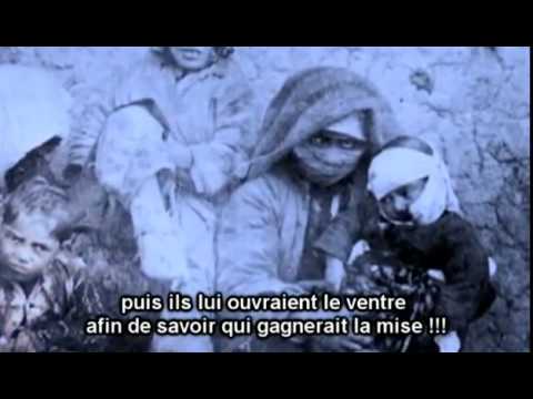 Armenian Revolt  English Dubbing & French Subtitle  ( Armenian Documentary banned in the U.S.)