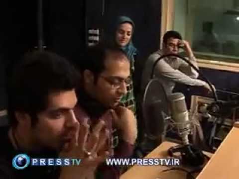 Iranian Voice Over Artists. دوبله در ایران