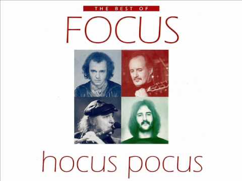 Focus - Hocus Pocus (The Best Of) - Sylvia