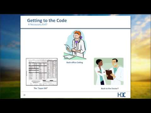 ICD-10, The Provider Perspective