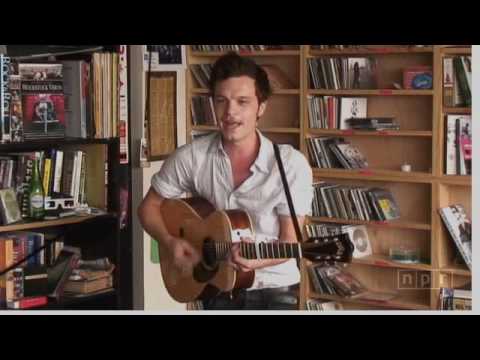 Tallest Man on Earth NPR Music Tiny Desk Concert