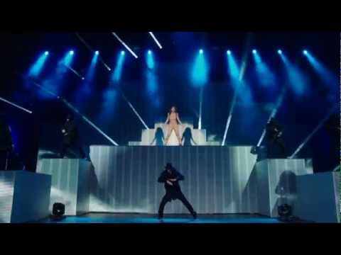 Cheryl Cole - Promise This live [A Million Lights Tour DVD - Live At The O2]