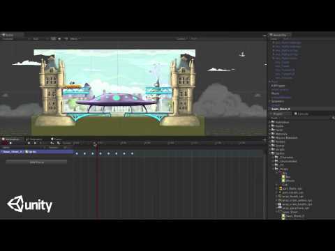 Unity 2D Development