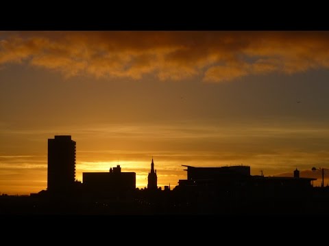 Aberdeen city, Scotland