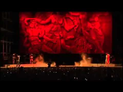 KANYE WEST COACHELLA 2011 FULL SHOW PART 1