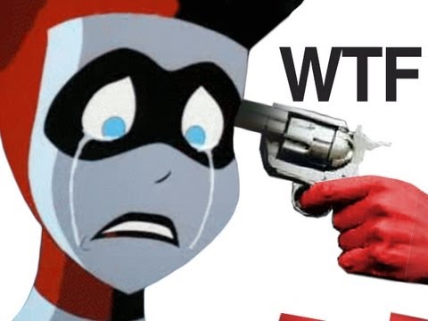 Harley Quinn Kills Herself?? WTF DC Comics!! - ETC