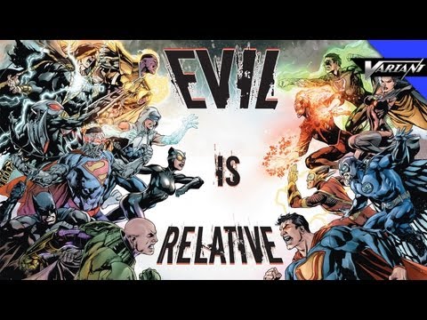 DC Comics Villains Month: Explanation & Thoughts!