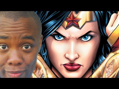 TOP 6 DC COMICS Characters That Need Movies : Black Nerd