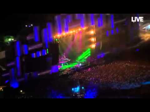 Guns N' Roses 'Sweet Child O' Mine'  Rock in Rio 2011 (Part 6)