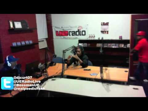 DJ CURT INTERVIEWS CEO TIM BOSSMAN ALLEN PT2 wit PEEDI CRACKK