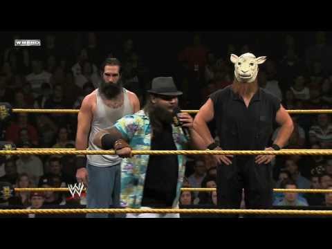 Wyatt's Close Chapter At NXT