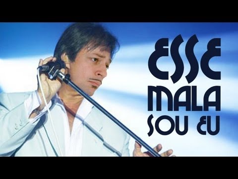 ESSE MALA SOU EU | Paródia Roberto Carlos - ESSE CARA SOU EU