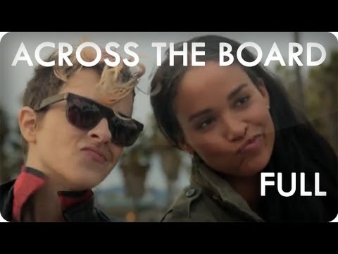 DJ Samantha Ronson & Joy Bryant Hanging in Venice | Across The Board Ep. 4 Full | Reserve Channel