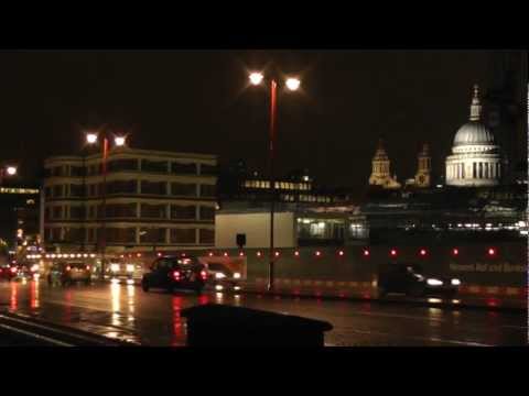 Blackfriars Bridge @ Night