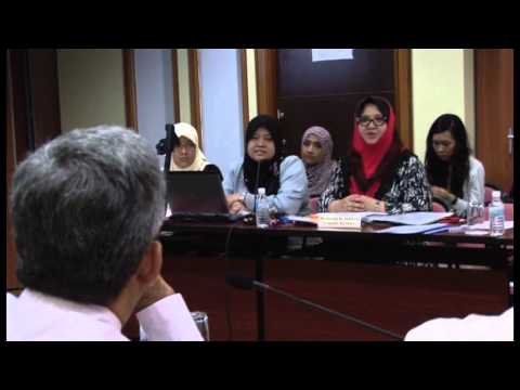 Yayasan MENDAKI Board of Directors Meeting