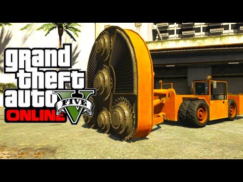 GTA 5 Online: Secret Cars 