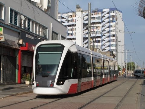 ORAN TRAMS SEPTEMBER 2013