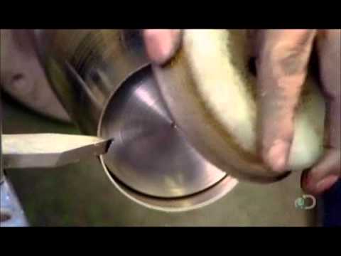 How It's Made - Pewter Tankards