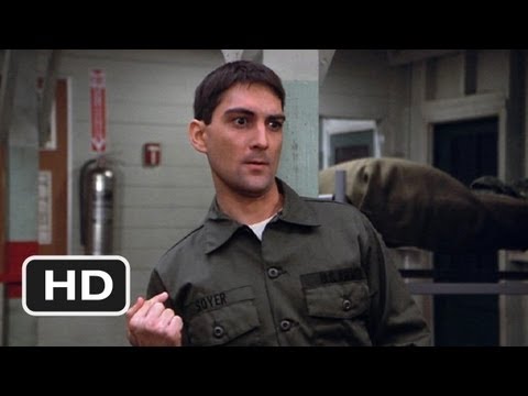 Psycho and Ox - Stripes (3/8) Movie CLIP (1981) HD