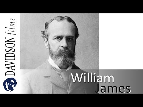 William James: The Psychology of Possibility