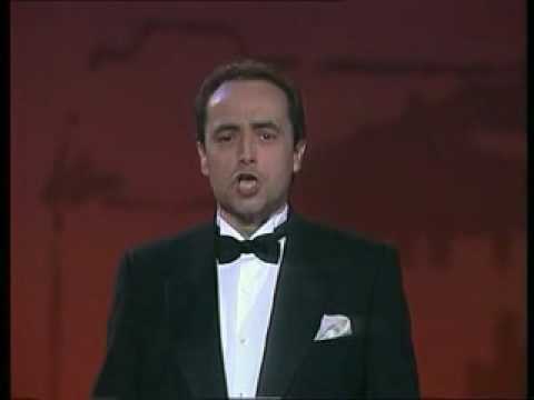 Jose Carreras - Ave Maria 1980