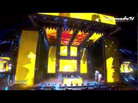 Armin van Buuren @ Ultra Music Festival Miami  - Omnia & IRA - The Fusion