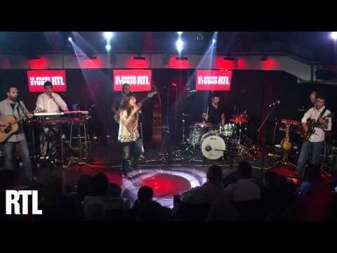 Zaz - On ira en live dans le Grand Studio RTL