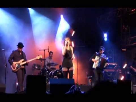 Zaz - On ira (Live) - Festival d'été de Québec 13-07-2013