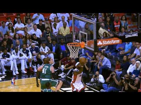 Top 10 NBA Plays: November 9th