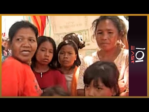 101 East - War in Mindanao - 18 Sep 08 - Part 1