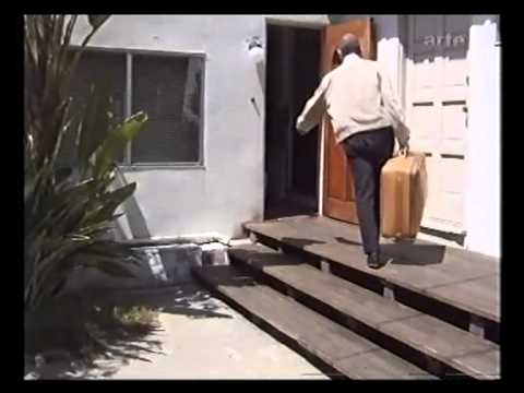 Leonard Cohen on Mt. Baldy