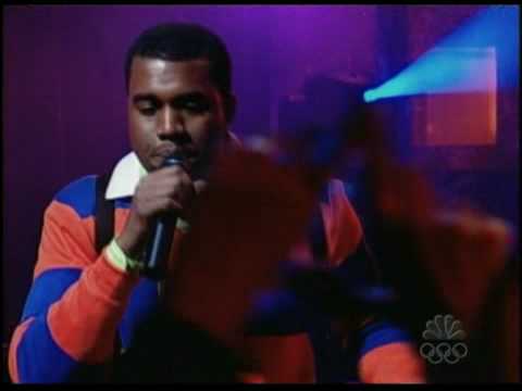 Kanye West ft John Legend Miri Ben-Ari THROUGH THE WIRE LIVE