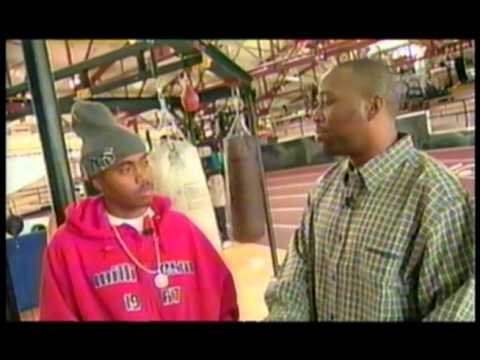 Nas Interview in 1999