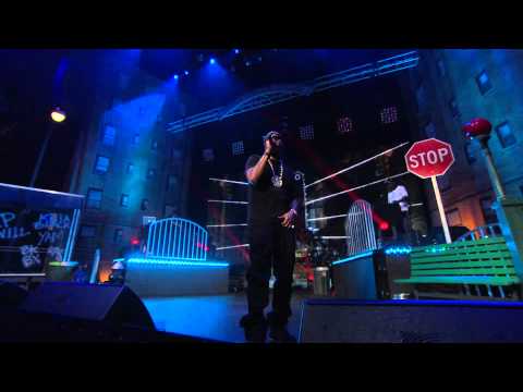 Nas - One Mic (Live at #VEVOSXSW 2012)