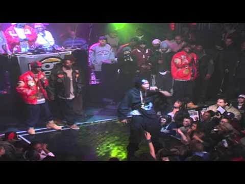 Made You Look: God's Son - Nas Live @ Webster Hall, NYC (2003) (HD) | evvo123